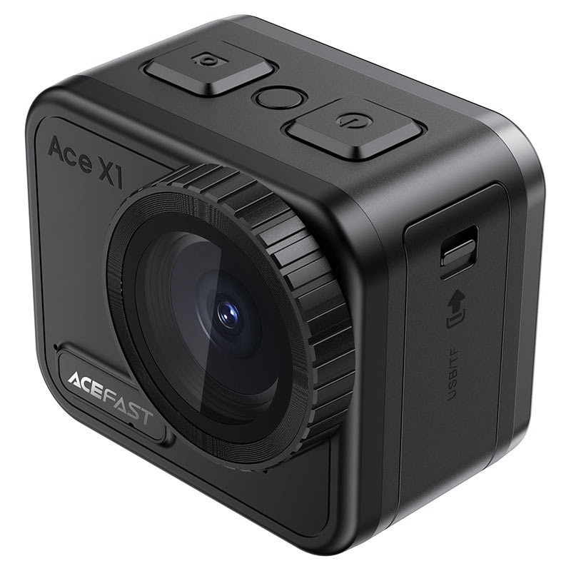 acefast-x1-4k-waterproof-action-camera.jpg ACEFAST X1 4K Action Camera - Image 1