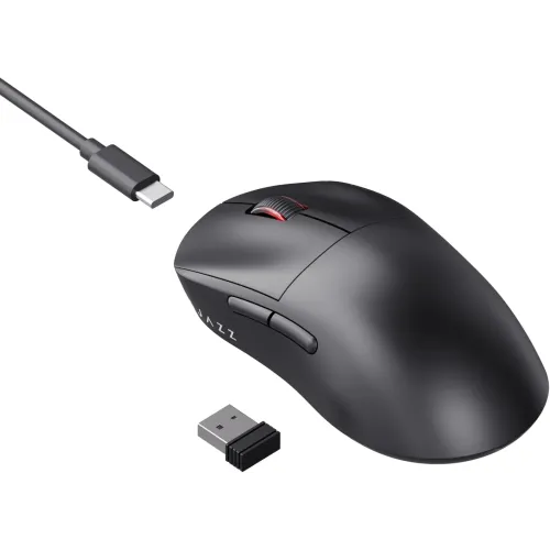 aj199-mc-01-500x500-1.webp Ajazz AJ199 MC Wireless Gaming Mouse (60g, PAW3395, Dual-Mode) - Image 1