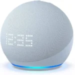 Amazon Echo Dot 5th Gen Smart Speaker – Without Clock