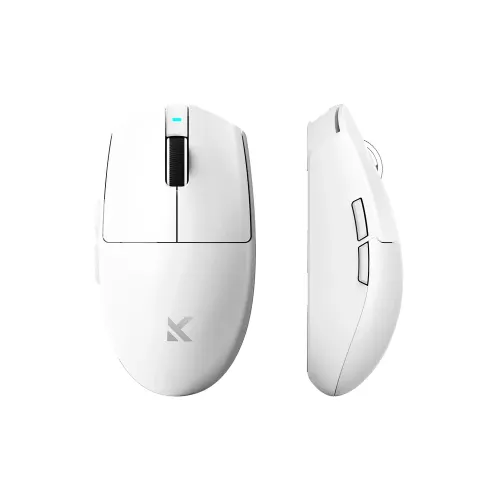 g3-v2-pro-white-500x500-1.webp MCHOSE G3 V2 Pro Tri-Mode Wireless Gaming Mouse (59g, PAW3395) - Image 1