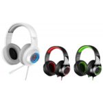 Edifier G4 Gaming Headphone (Wired USB, 7.1 Surround, RGB)