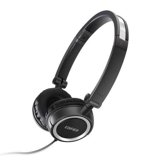 h650-black-01-500x500-1.jpg Edifier H650 3.5mm Wired Single-Sided On-Ear Headphone - Image 1
