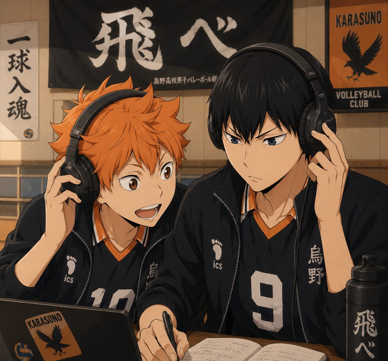 haikyuu