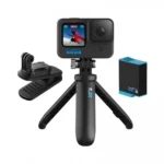 GoPro HERO10 Black 23MP 5.3K Ultra HD Action Camera