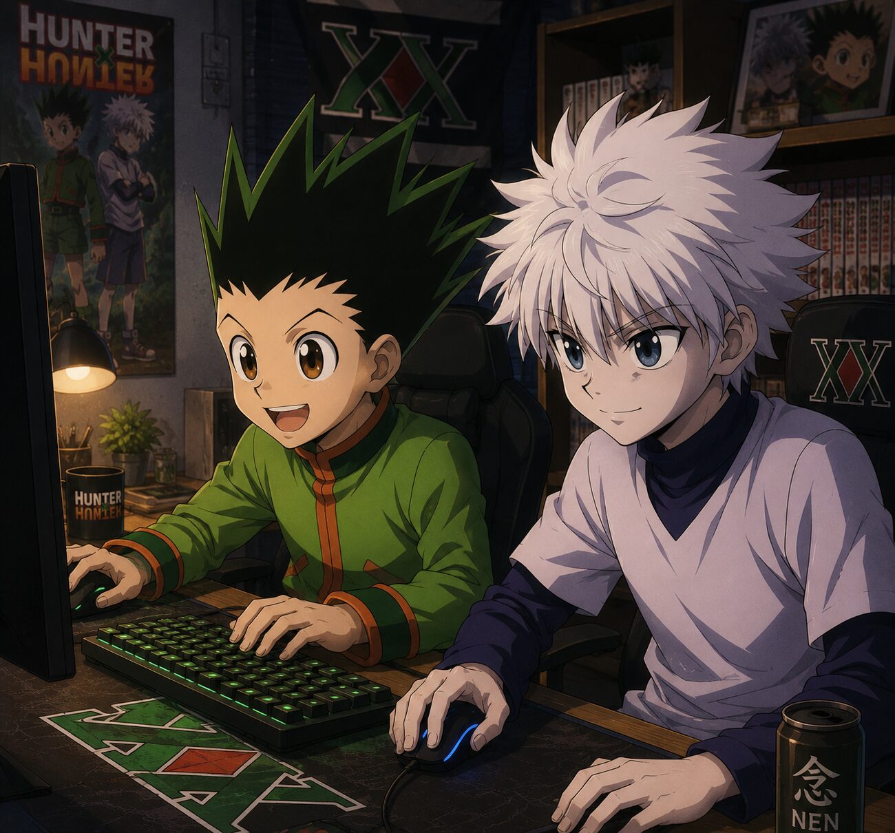 hxh