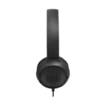 JBL TUNE 500 Wired On-Ear Headphone (3.5mm, Pure Bass)