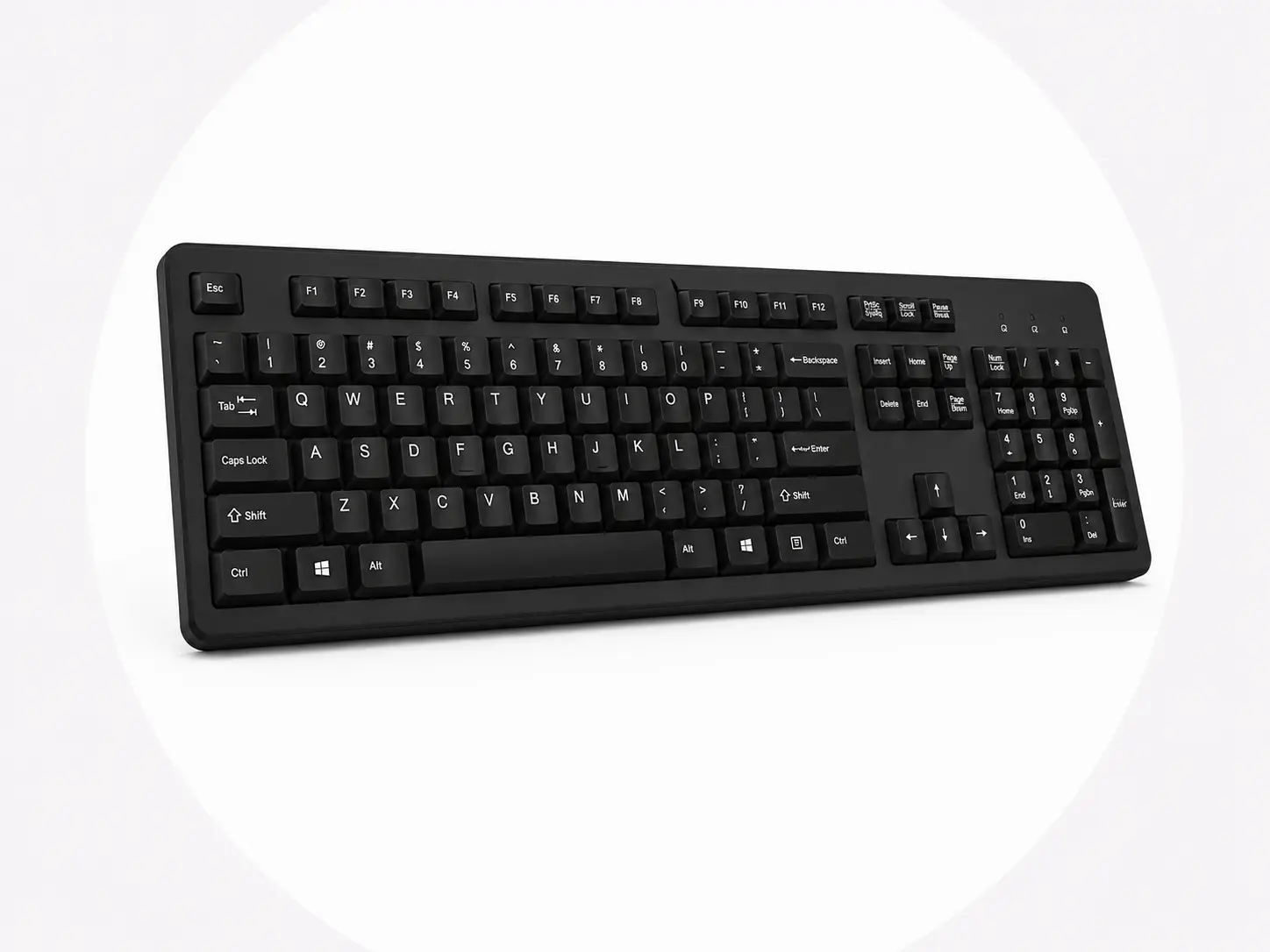 Keyboard