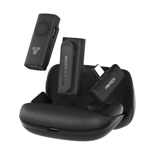 leviosa-air-wmv21c-01-500x500-1.webp Fantech LEVIOSA AIR WMV21C Dual-Mic Type-C Wireless Microphone - Image 1