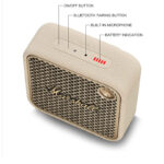 Marshall Willen II Portable Bluetooth Speaker (IP67, 17H+, 10W, Auracast, Multi-Directional Knob) - Image 2