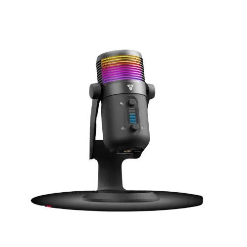 mcx03-500x500-1.webp Fantech MCX03 Leviosa Max RGB Condenser Microphone (USB-C, 16mm Capsule, Cardioid) - Image 1