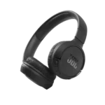 JBL TUNE 510BT Wireless On-Ear Headphones (40H, Pure Bass)