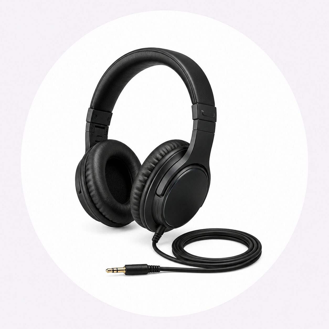 wired headphone