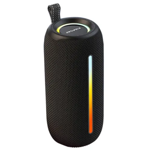 y788-01-500x500-1.webp Awei Y788 Bluetooth Speaker with RGB Light - Image 1