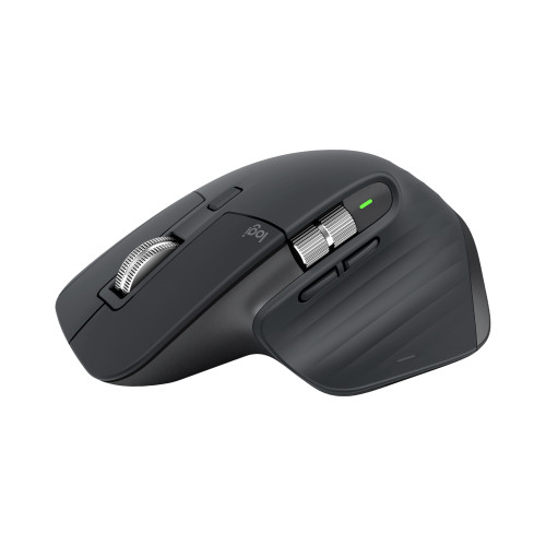 1 Logitech MX MASTER 3S High-performance Wireless Mouse - Image 1
