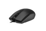 A4Tech OP-550S Silent Optical USB Mouse (1200 DPI, Silent Click, Ergonomic) - Image 2