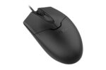 A4Tech OP-550S Silent Optical USB Mouse (1200 DPI, Silent Click, Ergonomic) - Image 5