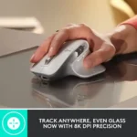 Logitech MX MASTER 3S High-performance Wireless Mouse - Image 2