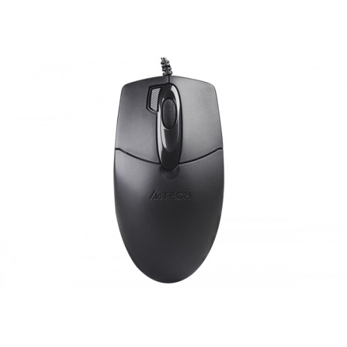 730d-main-500x500-1.jpg A4Tech OP-730D 2X Click USB Optical Wired Mouse (2X Double-Click Button, 1200DPI) - Image 1