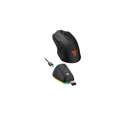 fantech-mouse-wg11v2rd-cruiser-ii-cover.webp Fantech WG11V2RD CRUISER II Red Edition Wireless Gaming Mouse - Image 1