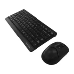 A4Tech FG1112 Wireless Mini Keyboard + Mouse Combo with Bangla (2.4GHz, Nano Receiver) - Image 3