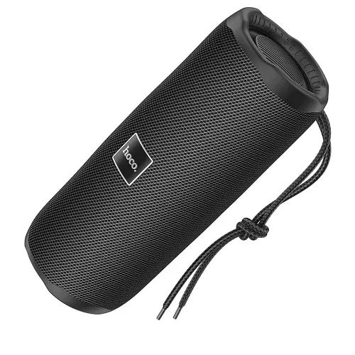 hc16-01-500x500-1.webp Hoco HC16 Waterproof Portable Bluetooth Speaker (IPX5, TWS Stereo, 5W, Strap) - Image 1