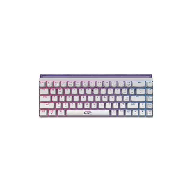 jedel-keyboard-kl71-cover.webp Jedel KL71 USB Wired Compact Keyboard (TKL Layout, 87 Keys, Slim Design) - Image 1