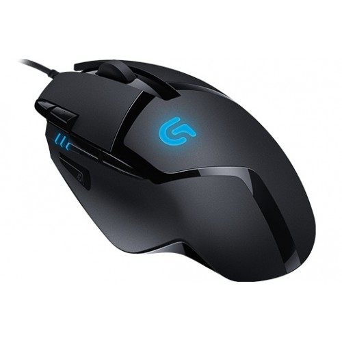 logitech-g402-1-500x500-1.jpg Logitech G402 Hyperion Fury Ultra-Fast FPS Gaming Mouse (4000DPI, 8 Buttons, 500 IPS) - Image 1