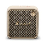 Marshall Willen II Portable Bluetooth Speaker (IP67, 17H+, 10W, Auracast, Multi-Directional Knob)