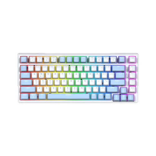 mk611-01-500x500-1.webp Fantech MK611 ATOM X63 RGB Mechanical Gaming Keyboard (63-Key, Hot-Swap, Wired) - Image 1