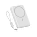 Solo Leveling 2 Student Combo — QCY T13 Earbuds + QCY 10000mAh Magnetic Power Bank - Image 2