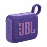 JBL GO 4 Portable Waterproof Bluetooth Speaker - Image 5