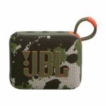 JBL GO 4 Portable Waterproof Bluetooth Speaker - Image 3