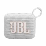 JBL GO 4 Portable Waterproof Bluetooth Speaker - Image 2