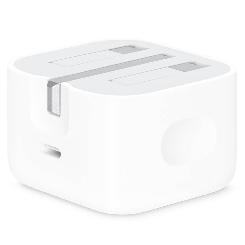 20201105_1604559923_133234.jpeg Baseus GaN5 Fast Charger 1C 20W Mini Set - Image 1