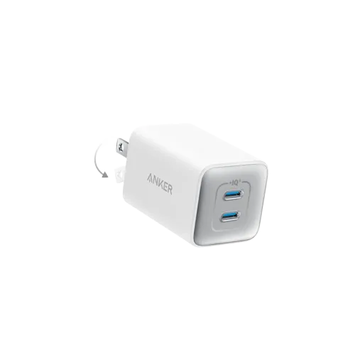 White-01_1_16832651-17fe-4307-86a4-fa69974ea9ee_2560x-500x500-1.webp Anker 523 Nano 3 47W USB-C GaN Charger - Image 1