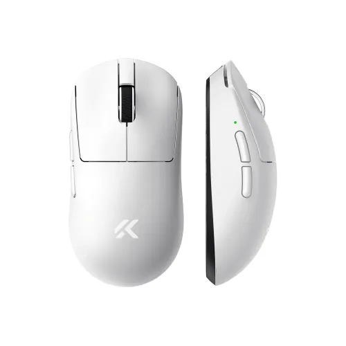 a7-v2-ultra-white-01-500x500-1.webp MCHOSE A7 V2 Ultra Plus Lightweight Gaming Mouse, White - Image 1