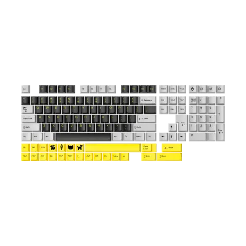 ack01-vibrant-utility-500x500-1.webp Fantech ACK01 Keycap Set - Image 1