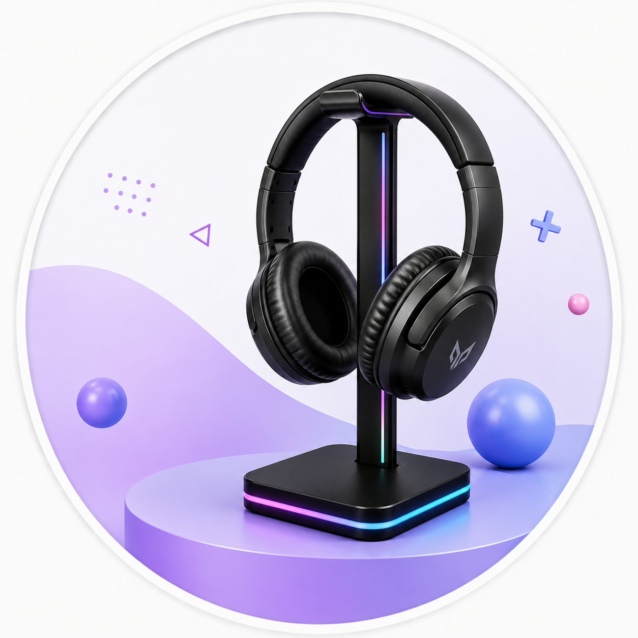 headphone stand