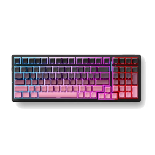 g98-pro-black-pink-01-500x500-1.webp MCHOSE G98 Pro Black Flame Orange Keyboard - Image 1
