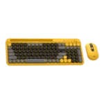 Fantech GO Mochi 101 WK899 Wireless Keyboard Mouse Combo - Image 3