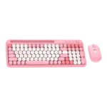 Fantech GO Mochi 101 WK899 Wireless Keyboard Mouse Combo - Image 4