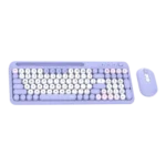 Fantech GO Mochi 101 WK899 Wireless Keyboard Mouse Combo - Image 5