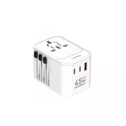 ldnio-charger-z8-cover.webp LDNIO Z8 Universal Travel Power Adapter 45W - Image 1