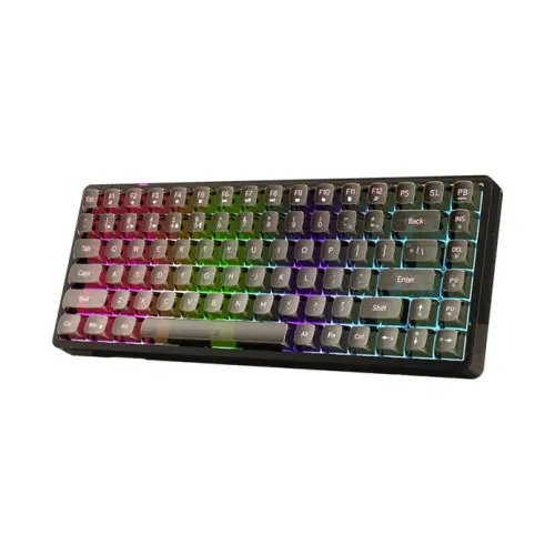 light84-transparent-black-500x500-1.webp Magegee Light84 Tri-Mode Mechanical Keyboard - Image 1