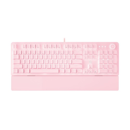 maxpower-mk853-sakura-edition-01-500x500-1.jpg Fantech MK853 Sakura Edition Mechanical Keyboard - Image 1