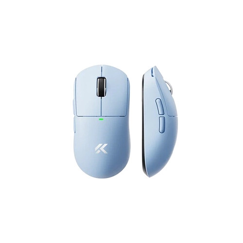 mchose-mouse-a5-v3-ultralight-cover.webp MCHOSE A5 V3 8K Wireless Gaming Mouse, Blue - Image 1