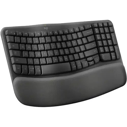 wave-keys-01-500x500-1.webp Logitech Wave Keys Ergonomic Keyboard - Image 1
