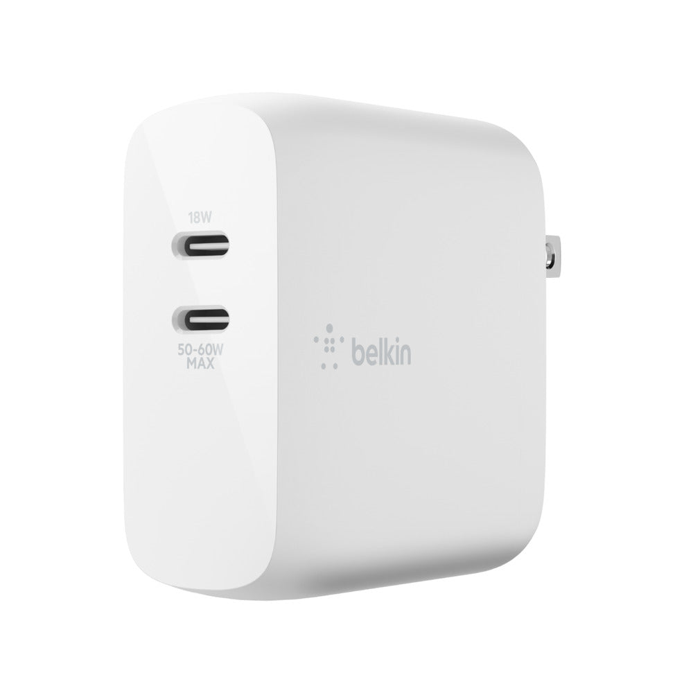 webdam.web_.1000.1000_1_e6c3bee2-0b71-445b-92e2-a1797ce64124_1200x.jpg Belkin Dual USB-C GaN Wall Charger 63W - Image 1