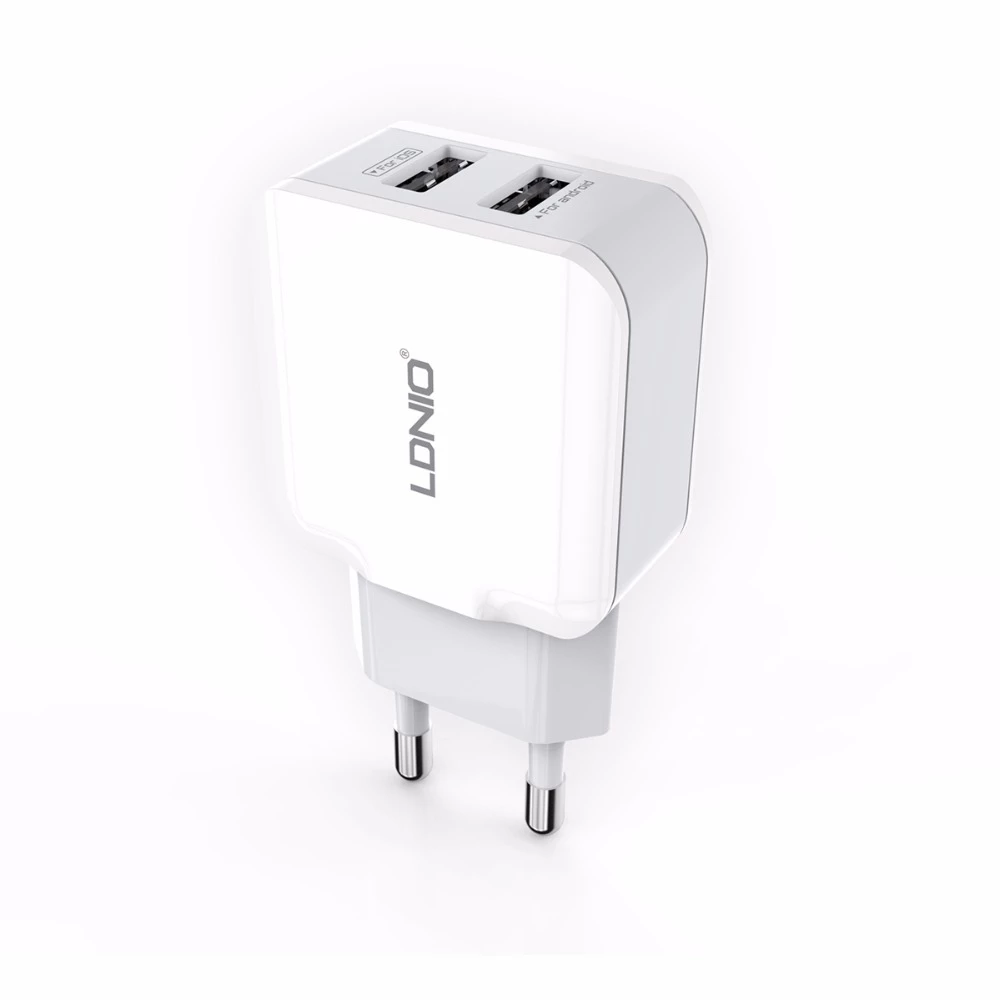 11-11.webp LDNIO A2202 2.4A Dual USB Travel Charger - Image 1