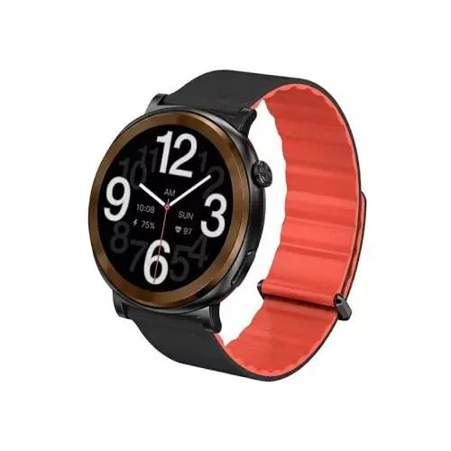 500-2.webp IMIKI HOLO 2 1.43" AMOLED with 1 ATM Water Resistance Smart Watch (Magnetic Strap) - Image 1